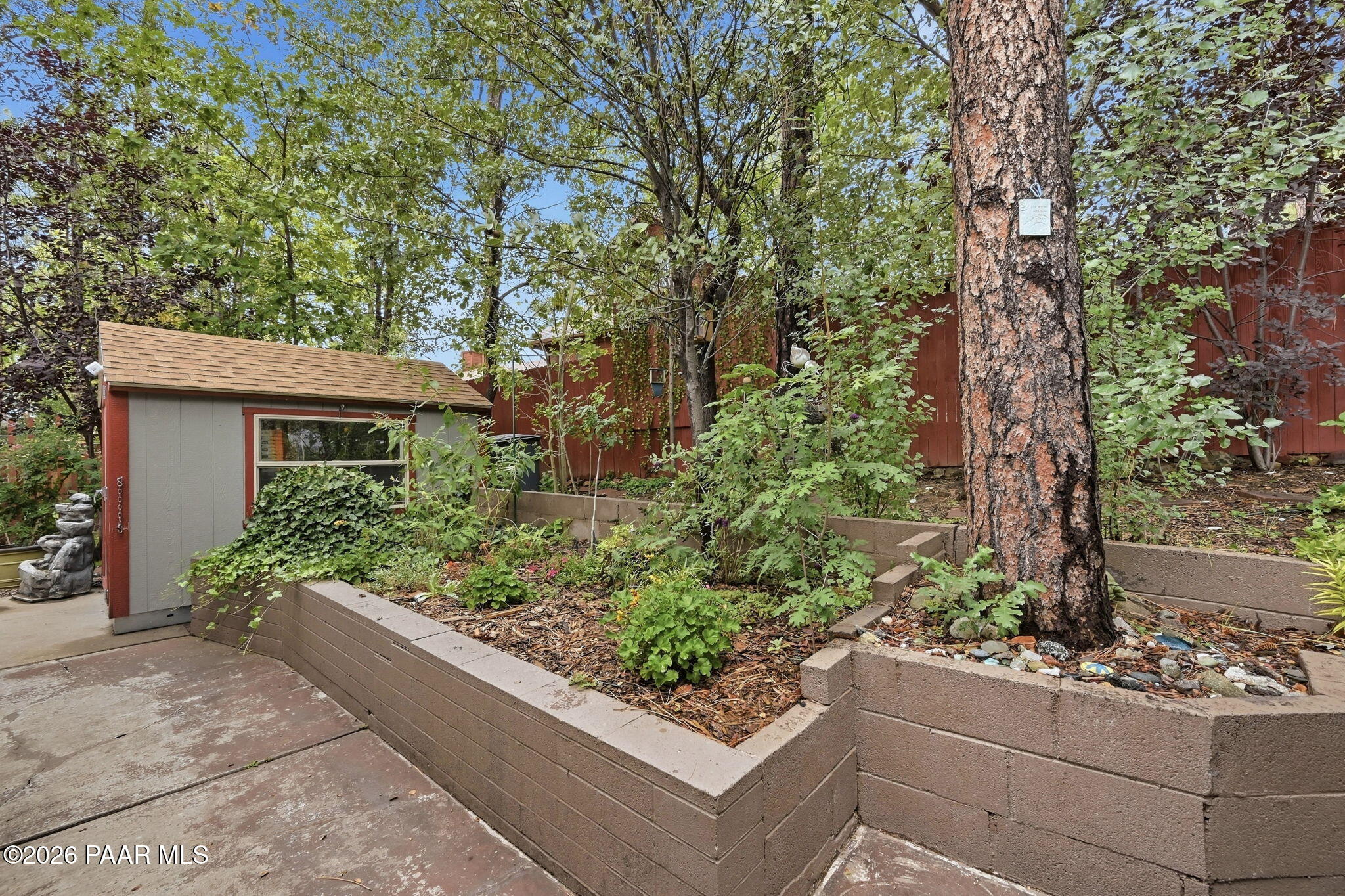 1246 East Stagecoach Road Prescott, AZ 86303 - Photo 34 of 40 34-Back Patio 4