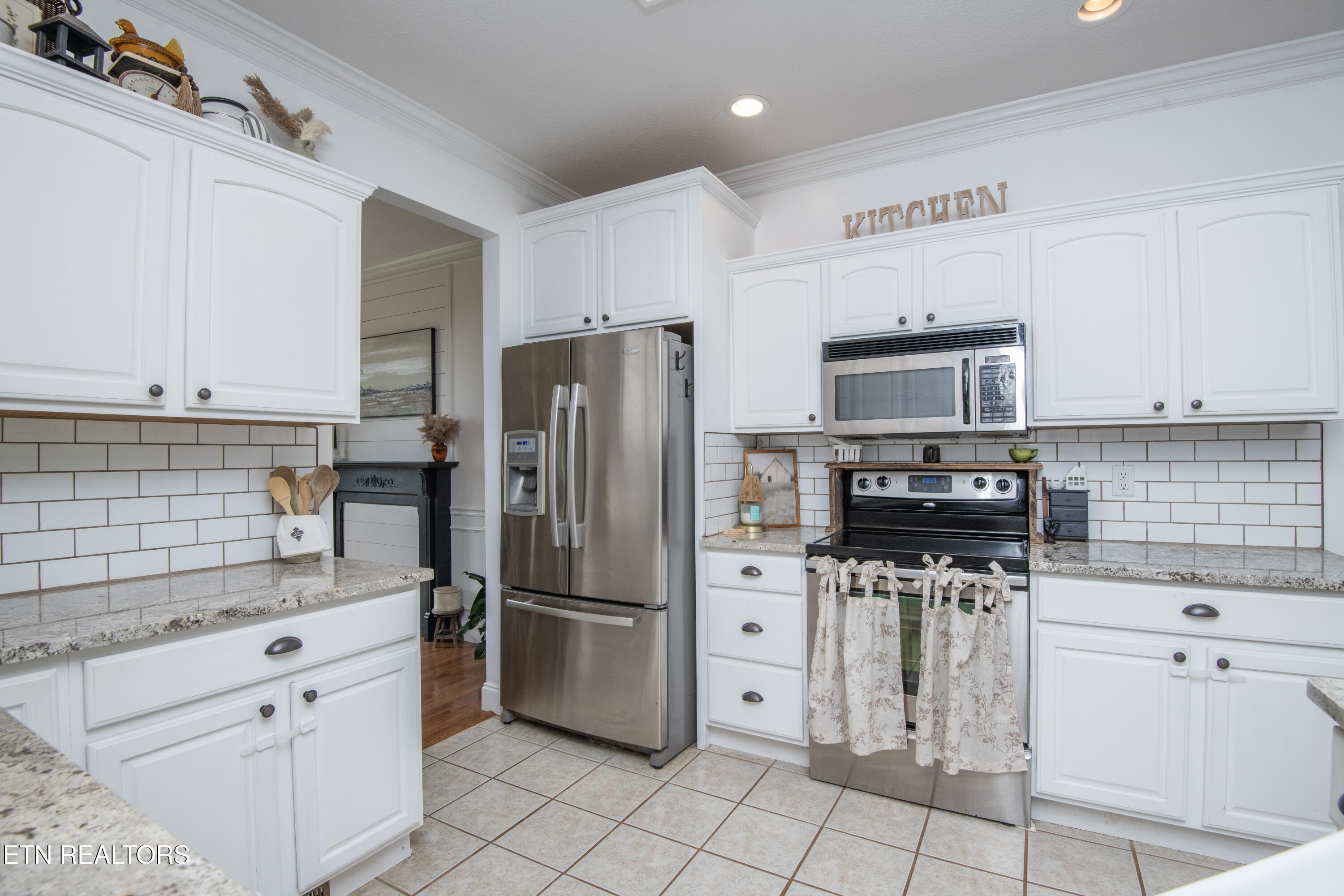 175 South Glen Road Maynardville, TN 37807 - Photo 24 of 60 kitchen