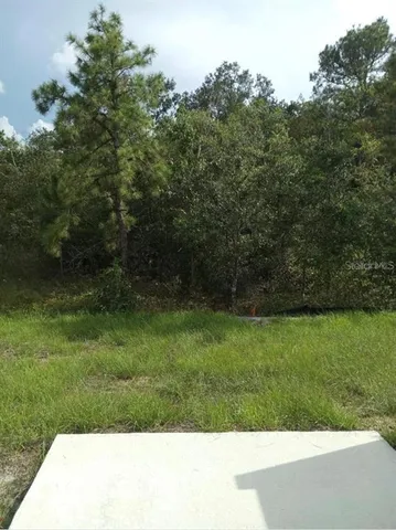 a view of swimming pool with an outdoor space