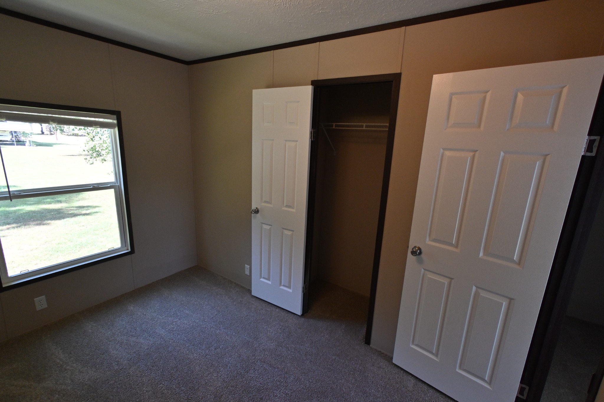 25 Marble Lane Linden, TN 37096 - Photo 13 of 49 an empty room with windows and closet