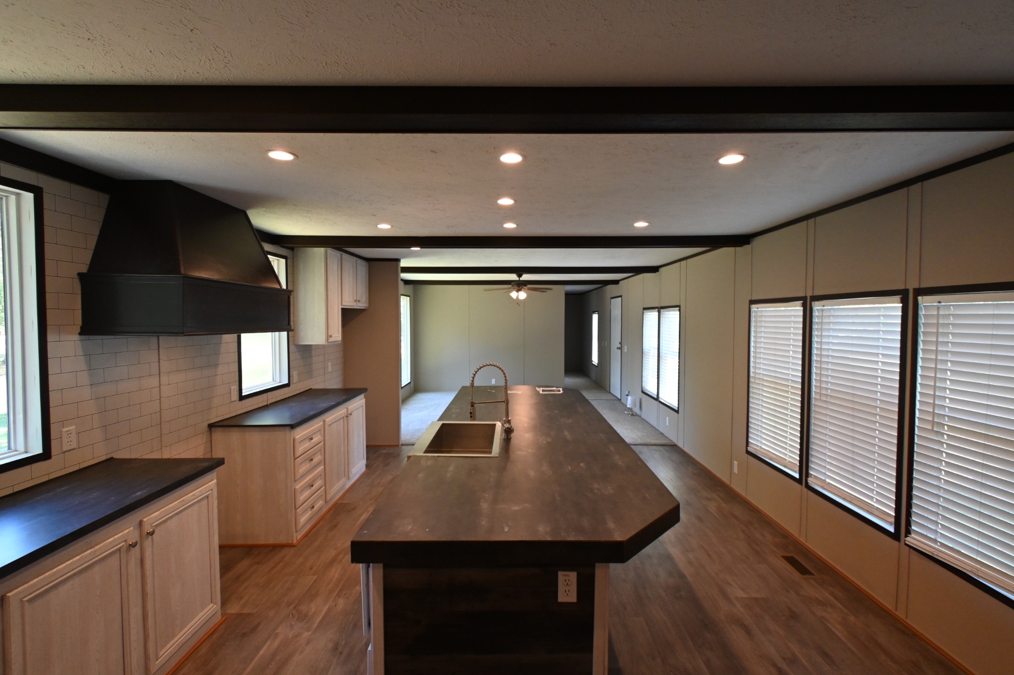 25 Marble Lane Linden, TN 37096 - Photo 20 of 49 a kitchen with sink and cabinets