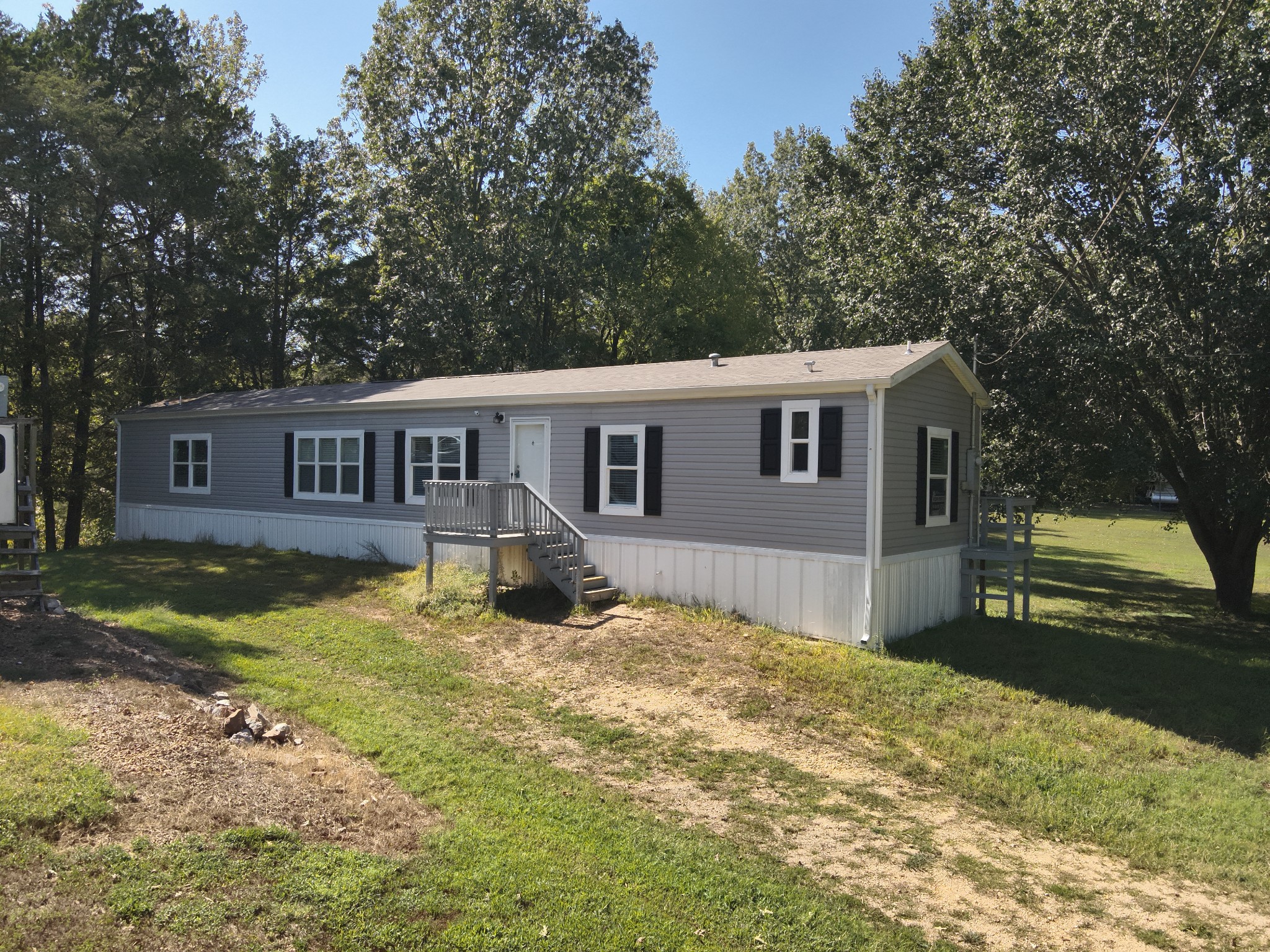 25 Marble Lane Linden, TN 37096 - Photo 2 of 49 a view of a house with a yard