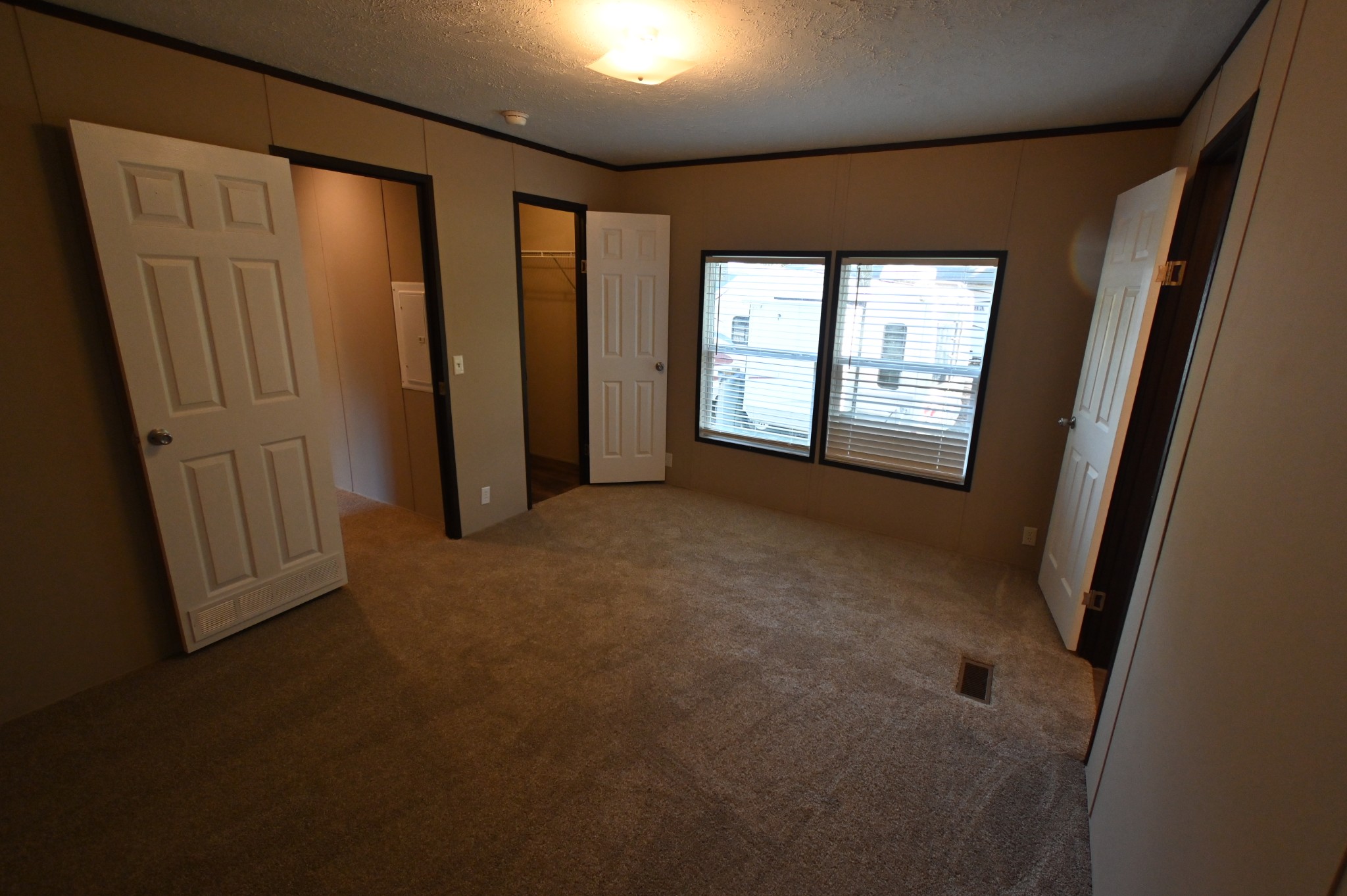 25 Marble Lane Linden, TN 37096 - Photo 24 of 49 an empty room with windows and closet