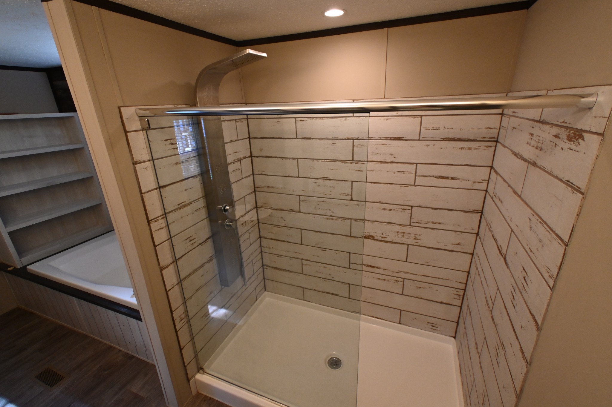 25 Marble Lane Linden, TN 37096 - Photo 28 of 49 a bathroom with a shower