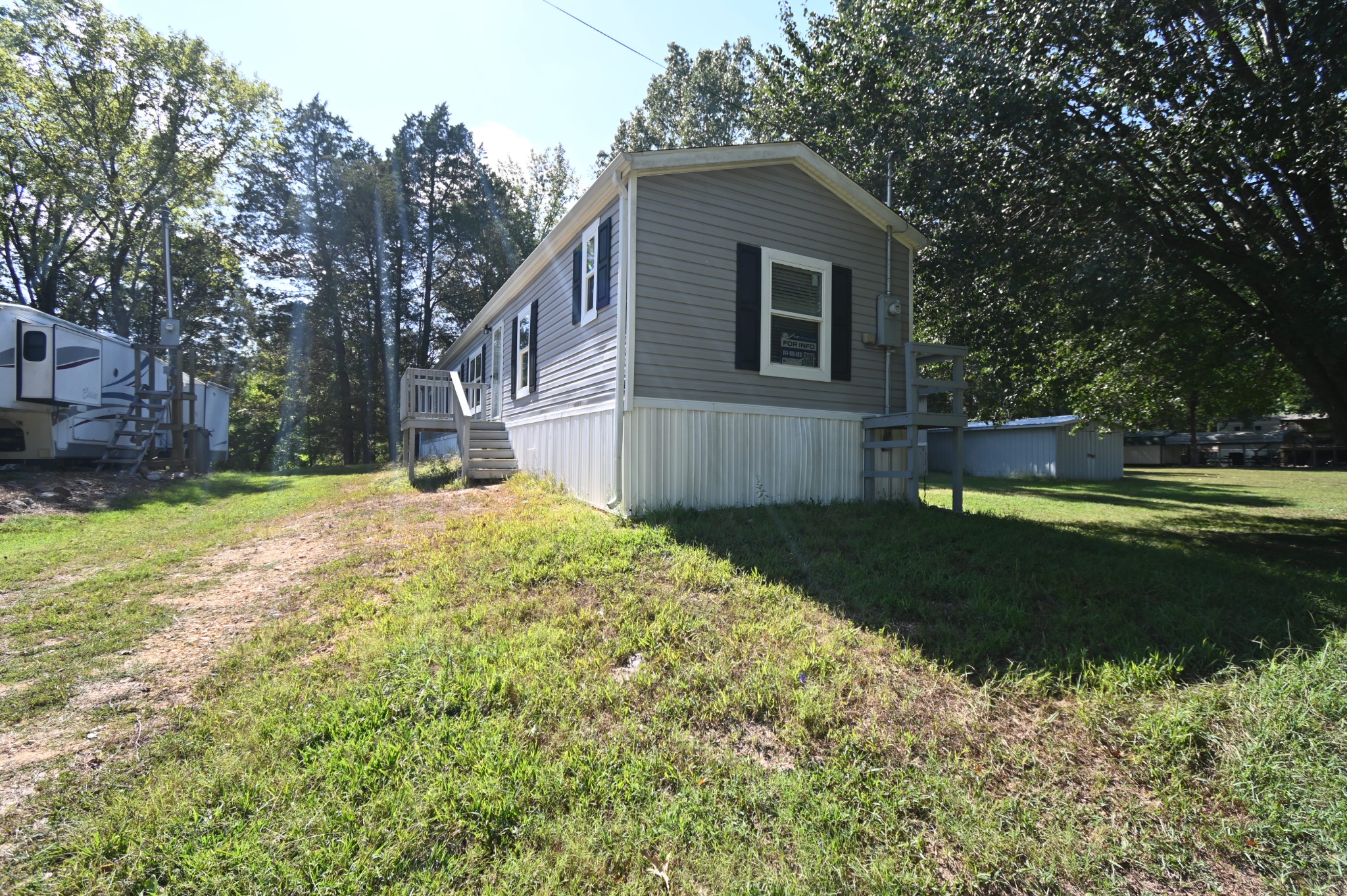 25 Marble Lane Linden, TN 37096 - Photo 30 of 49 a front view of a house with a yard