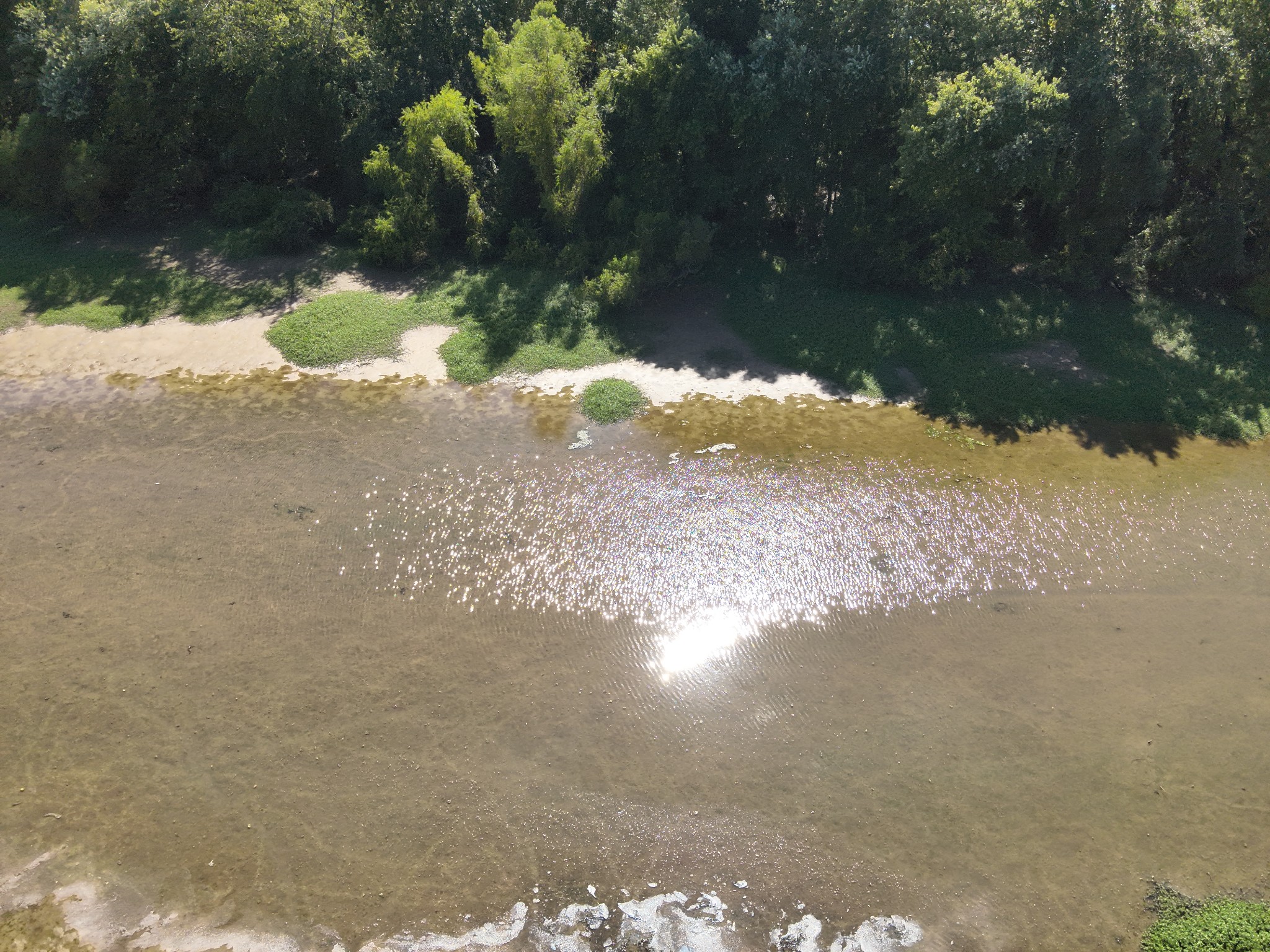 25 Marble Lane Linden, TN 37096 - Photo 40 of 49 a view of a yard with a lake view