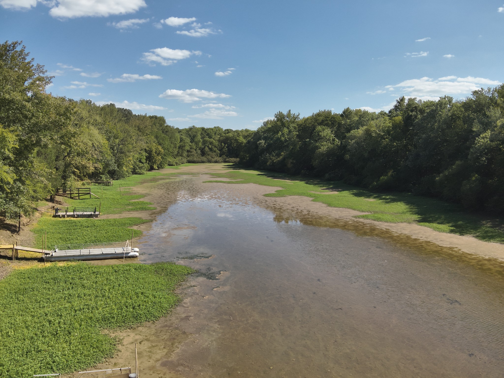 25 Marble Lane Linden, TN 37096 - Photo 41 of 49 a view of a road with a yard