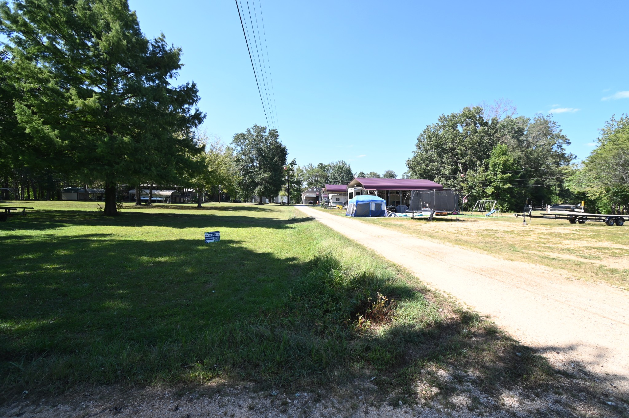 25 Marble Lane Linden, TN 37096 - Photo 47 of 49 a view of swimming pool with yard