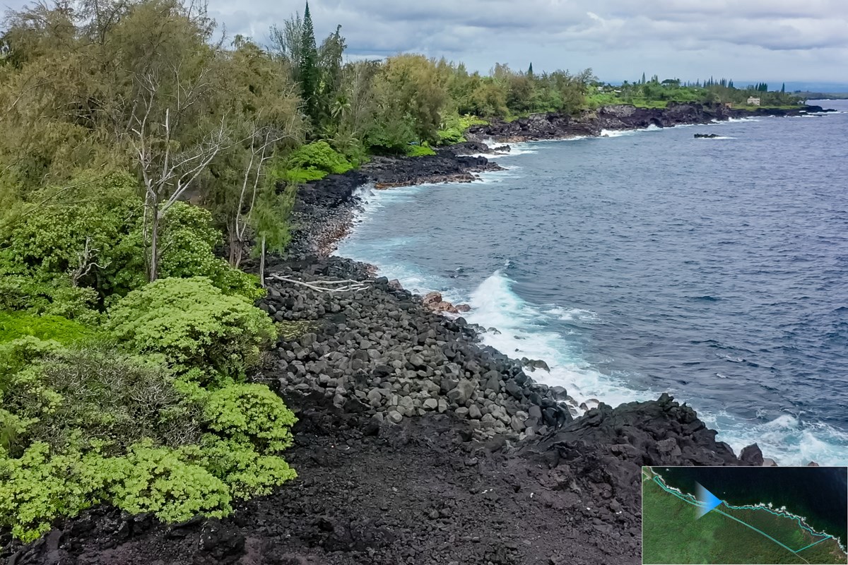 Government Beach Road Pahoa, HI 96778 - Photo 1 of 6 Gallery Image 1