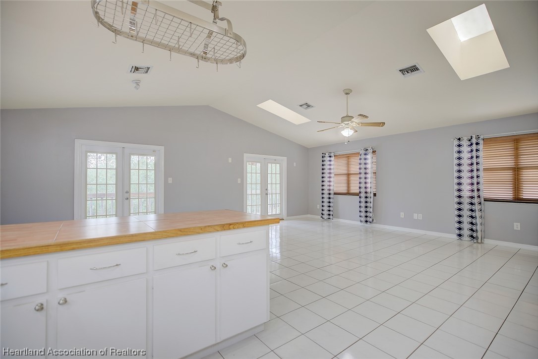 6304 Gunner Terrace Sebring, FL 33875 - Photo 24 of 41 a view of an empty room and window