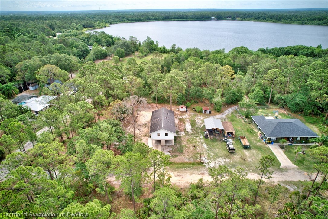 6304 Gunner Terrace Sebring, FL 33875 - Photo 40 of 41 an aerial view of multiple house