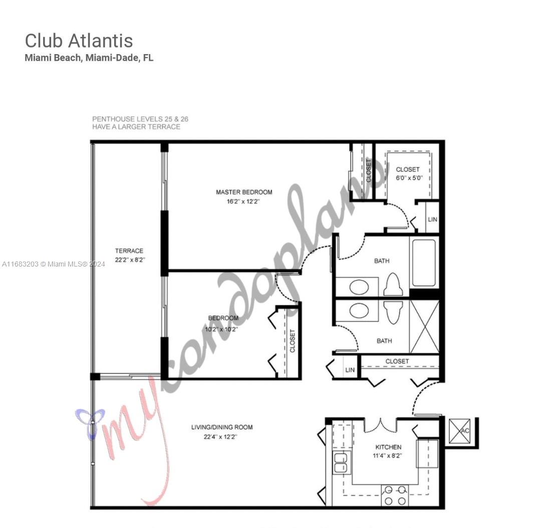 Mid Beach Miami Beach, FL 33140 - Photo 33 of 56