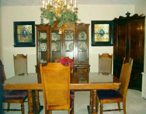 1714 Bower Hill Road Pittsburgh, PA 15243 - Photo 3 of 7 Dining Room.