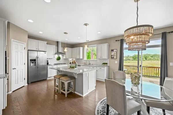 $998,000 | 12168 Eastern Pine Lane, Parker, CO 80138