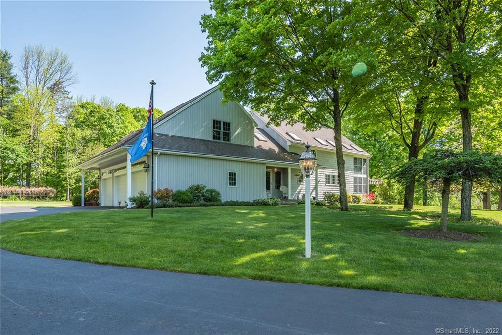 166 Gillette Road New Hartford, CT 06057 - Photo 1 of 1