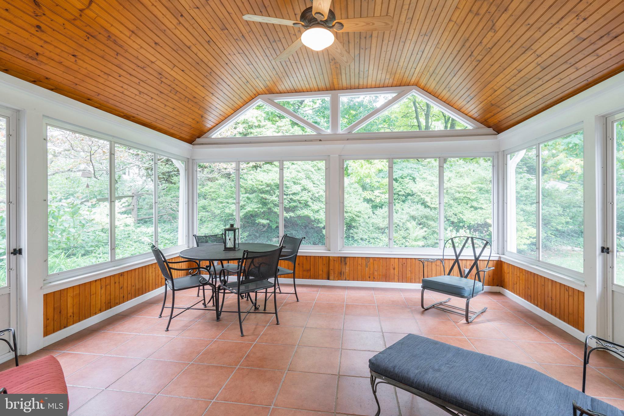 651 Knox Road Wayne, PA 19087 - Photo 14 of 59 Sunroom