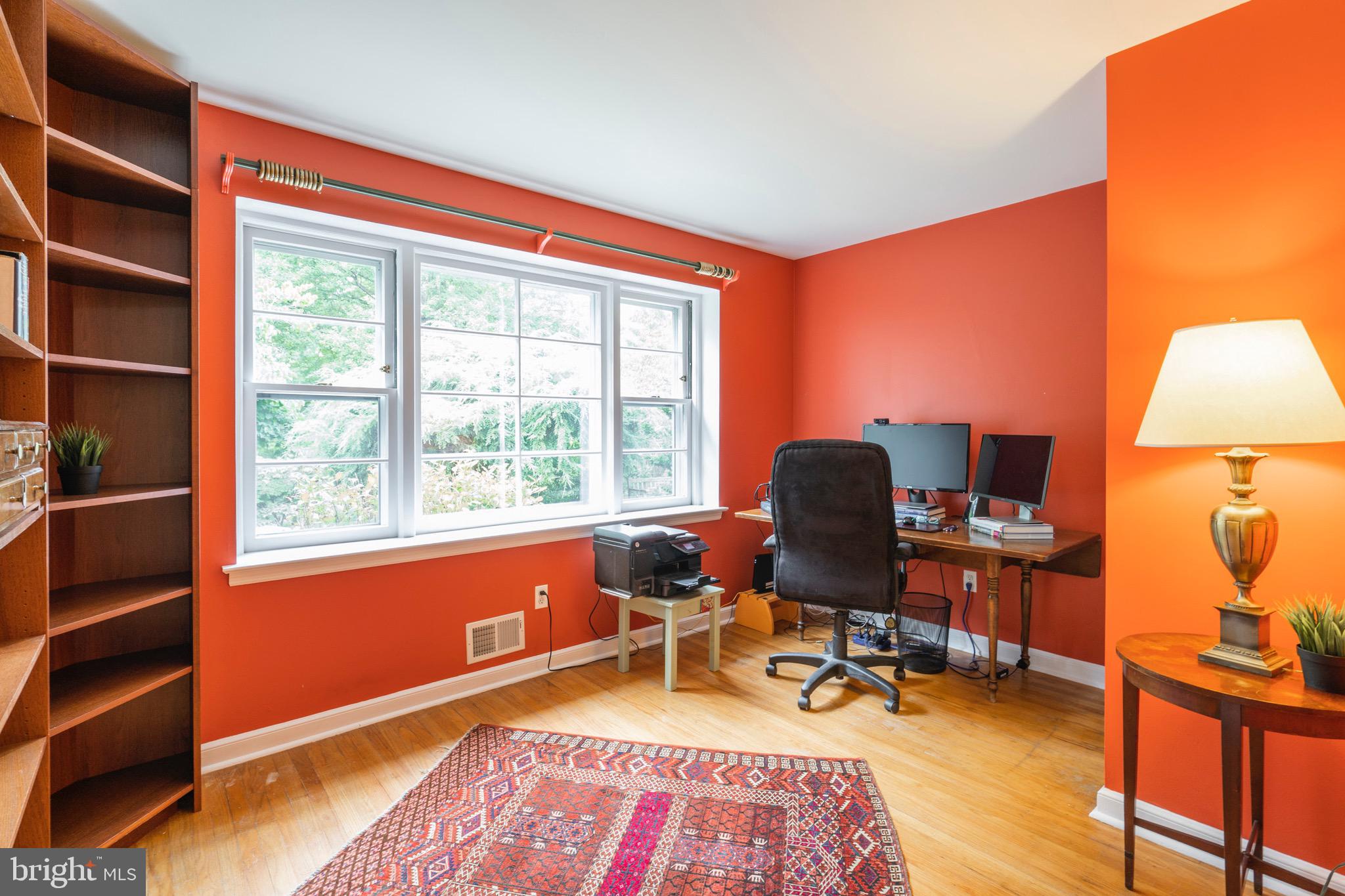 651 Knox Road Wayne, PA 19087 - Photo 24 of 59 1st floor bedroom (office)
