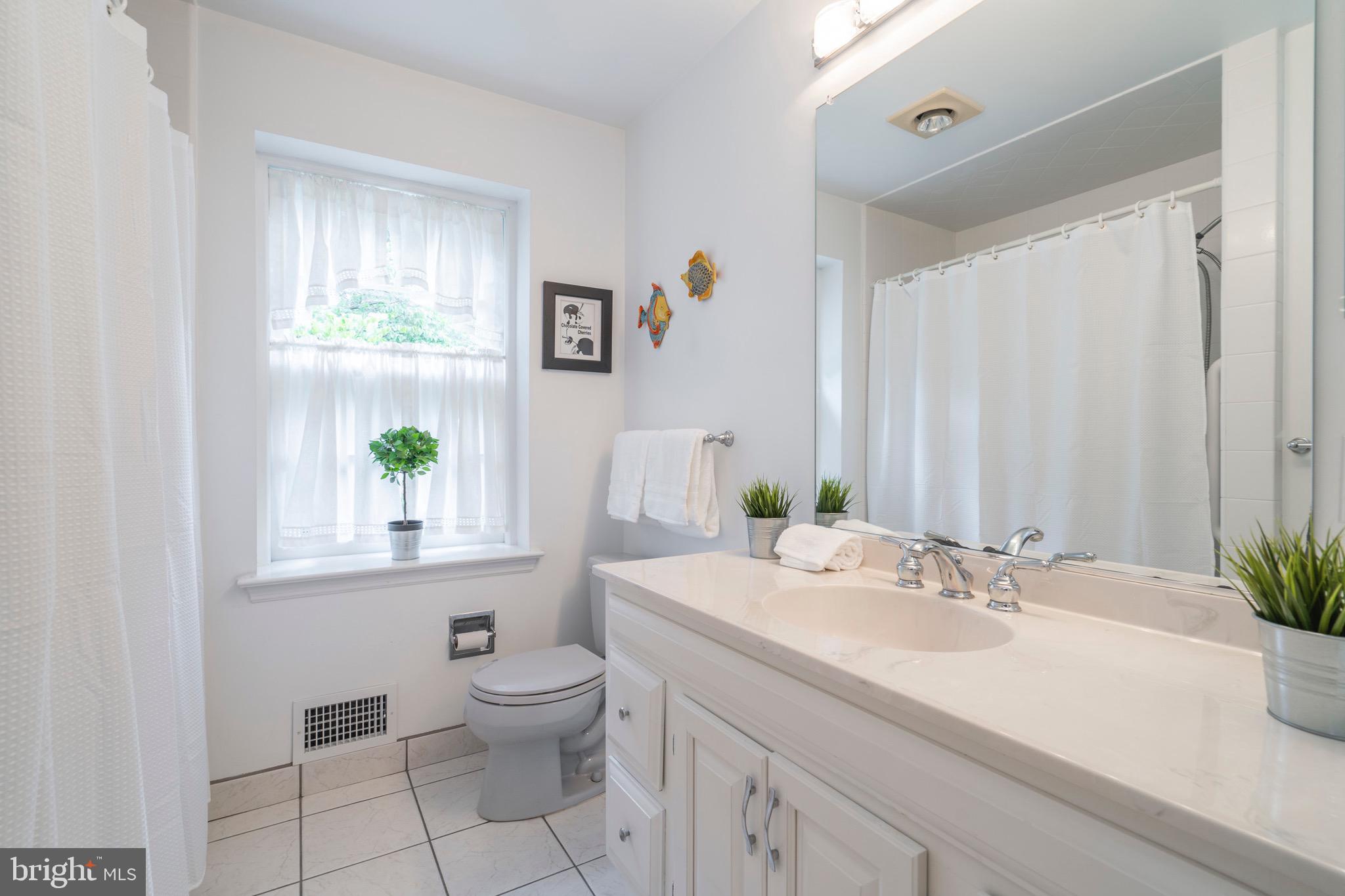 651 Knox Road Wayne, PA 19087 - Photo 25 of 59 First floor hall bath