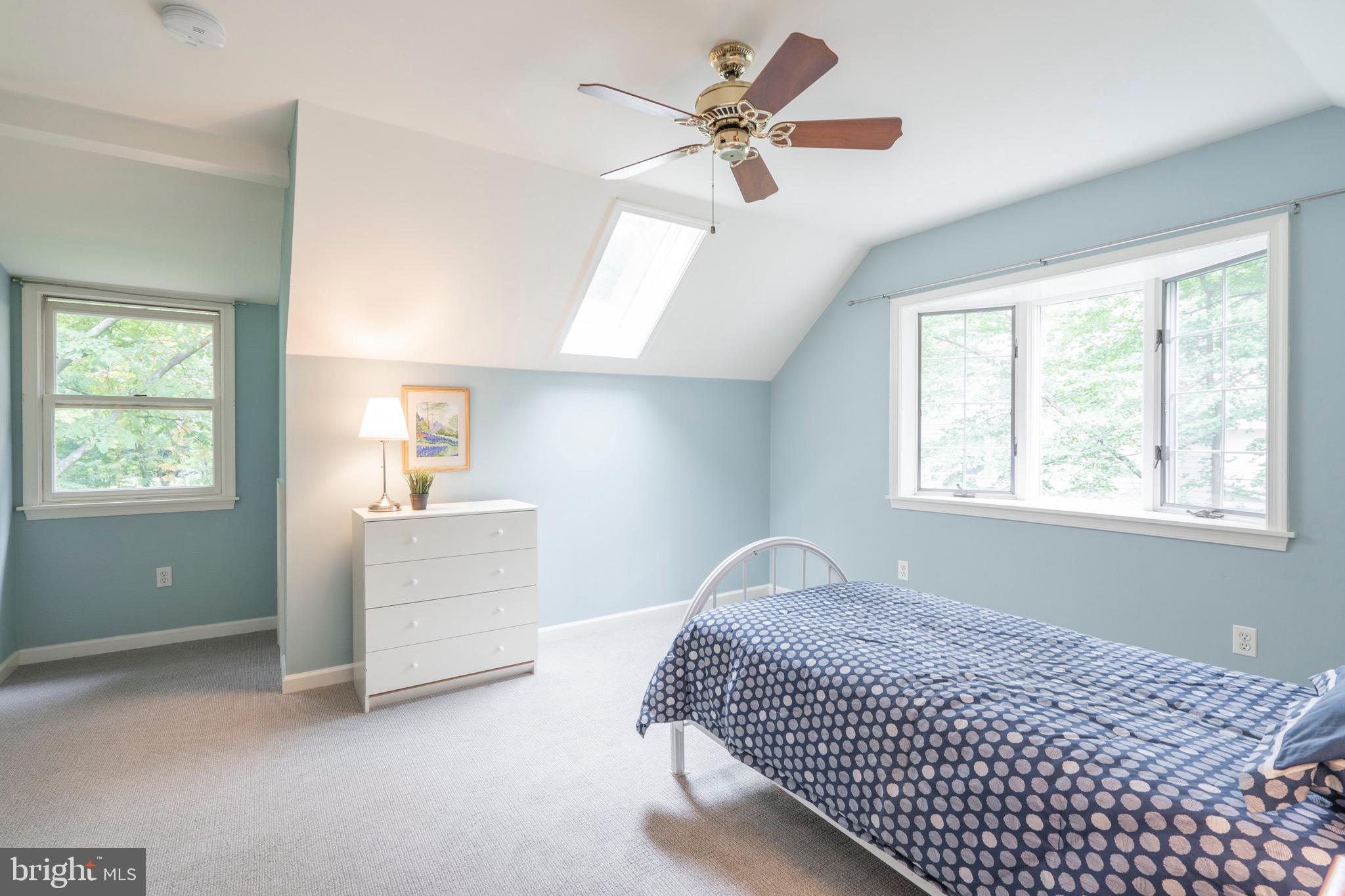651 Knox Road Wayne, PA 19087 - Photo 29 of 59 2nd floor - 1st bedroom w\dormer