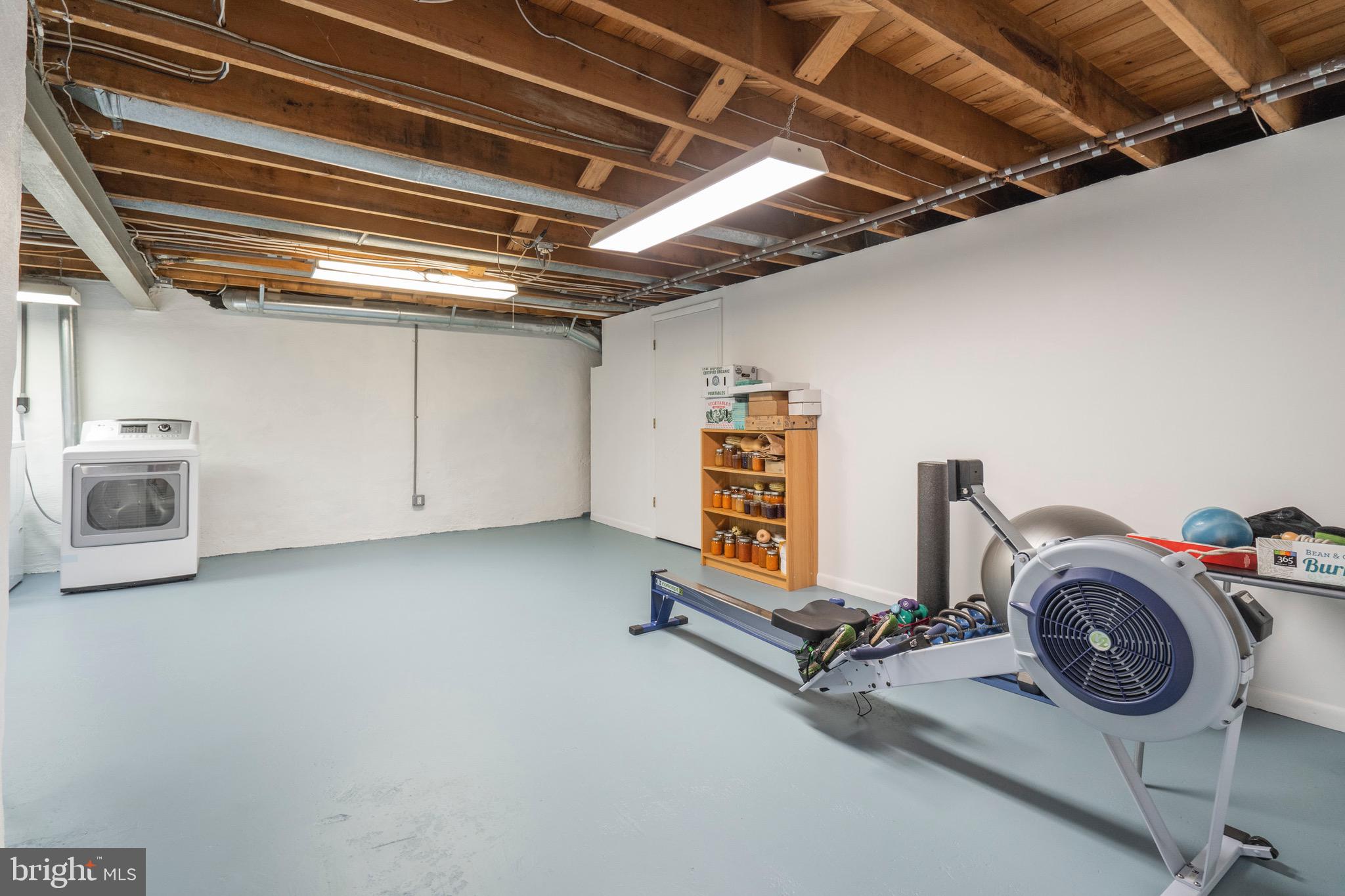 651 Knox Road Wayne, PA 19087 - Photo 35 of 59 Basement - exercise area
