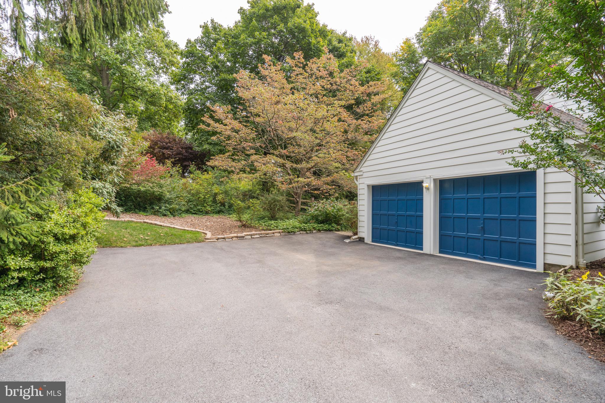 651 Knox Road Wayne, PA 19087 - Photo 42 of 59 2 car garage and spacious driveway