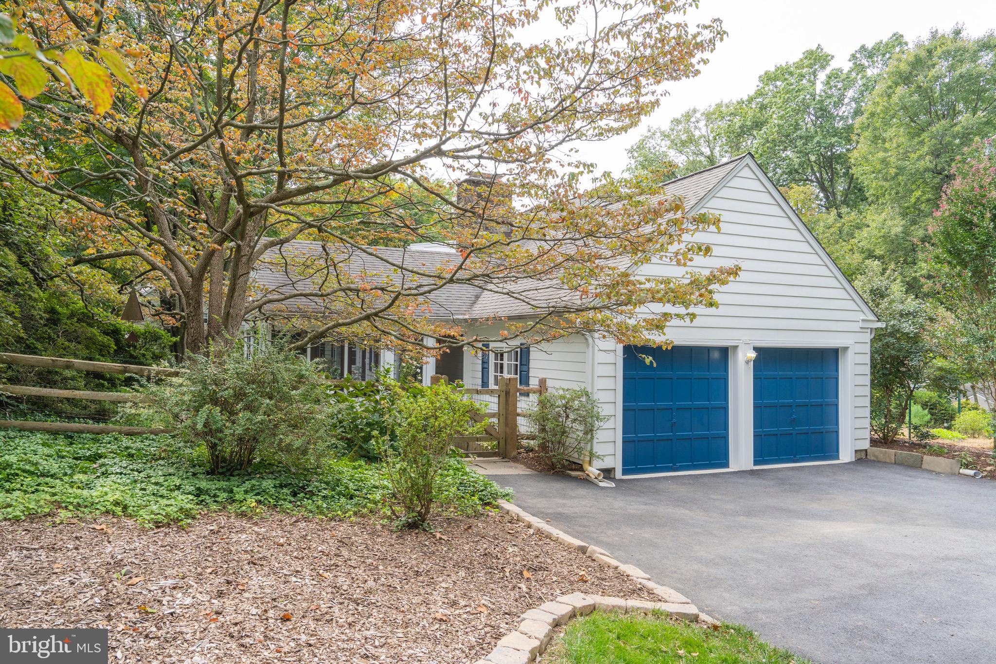 651 Knox Road Wayne, PA 19087 - Photo 43 of 59 2 car garage