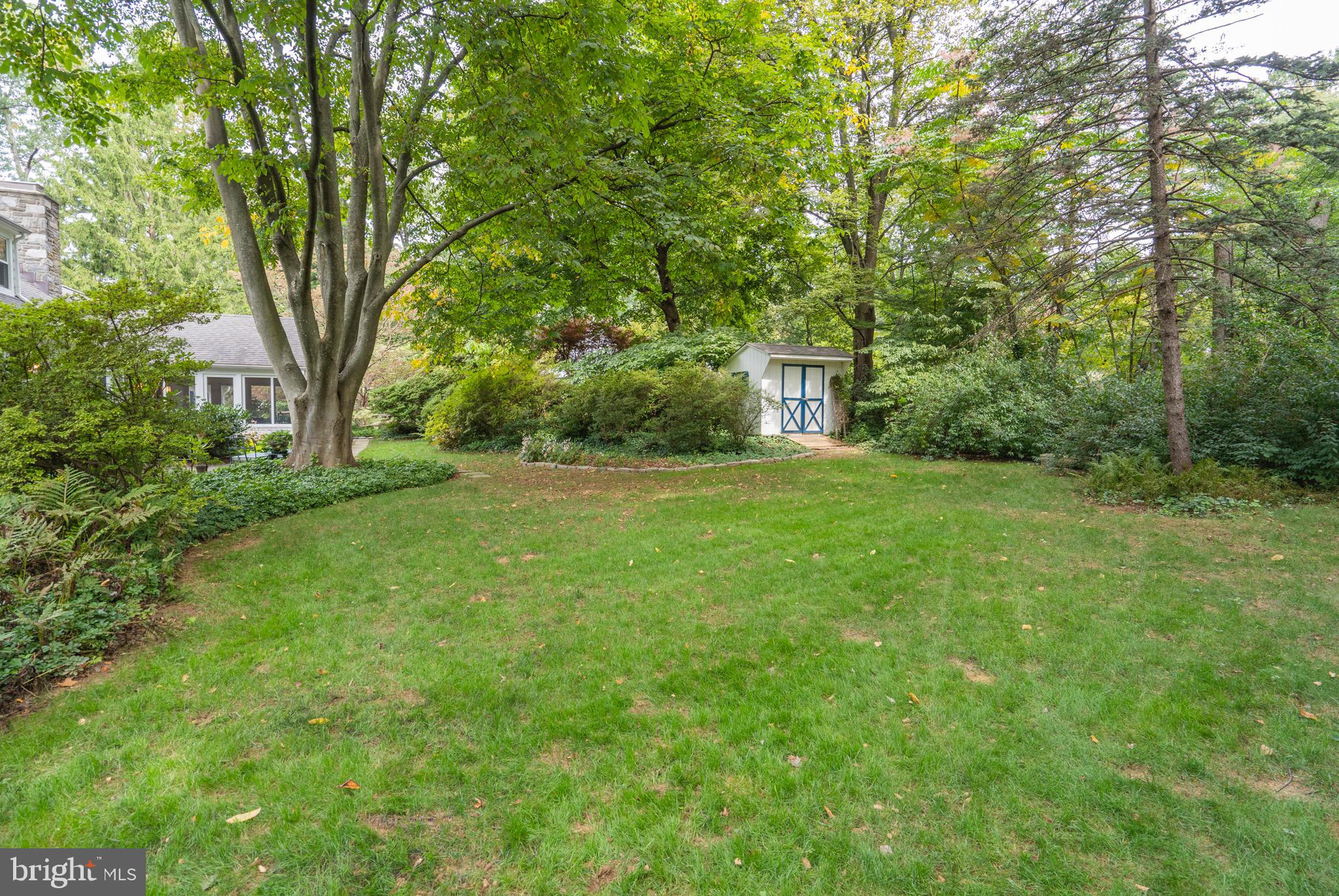 651 Knox Road Wayne, PA 19087 - Photo 50 of 59 Grassy yard