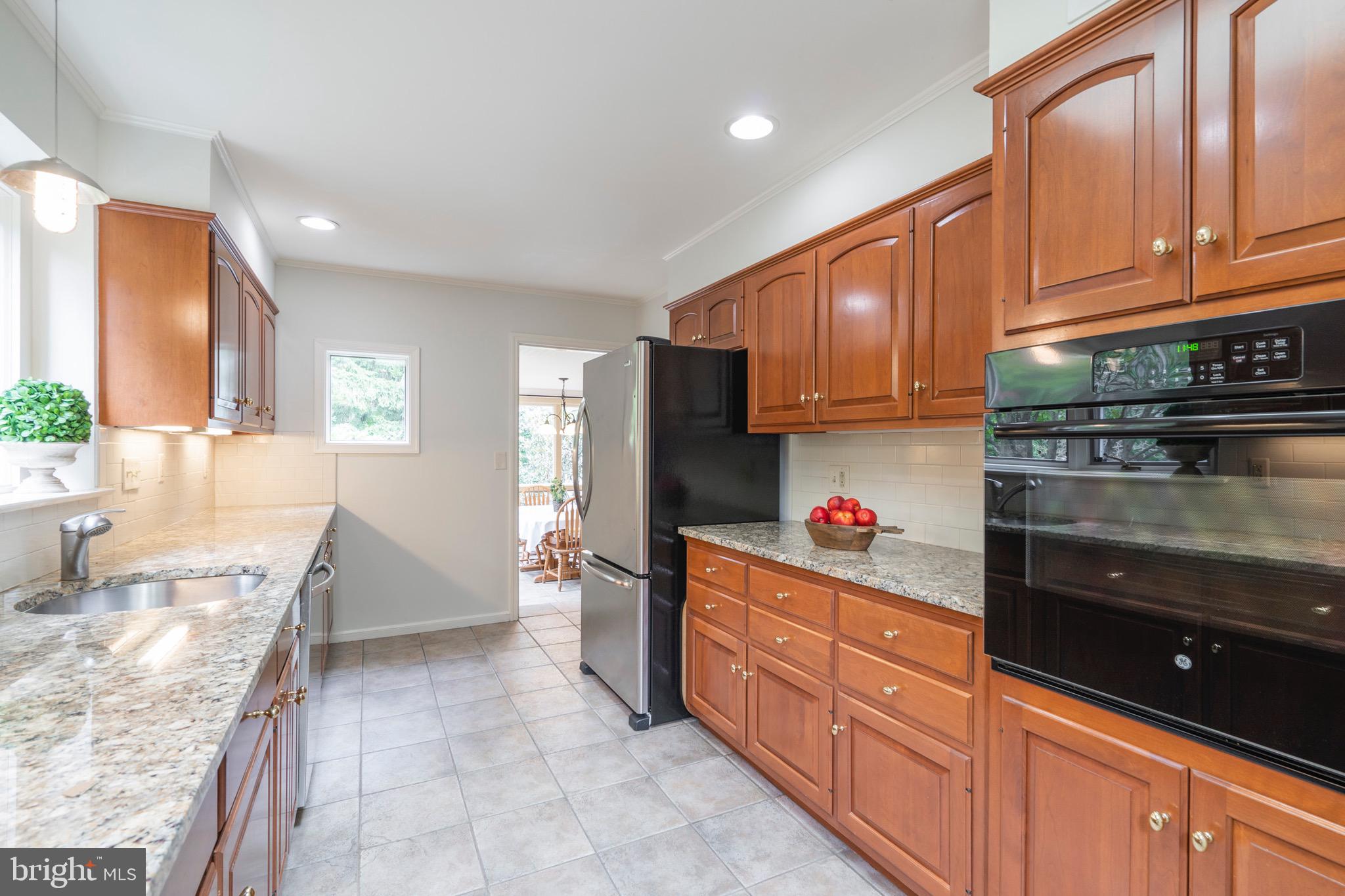 651 Knox Road Wayne, PA 19087 - Photo 9 of 59 Galley kitchen