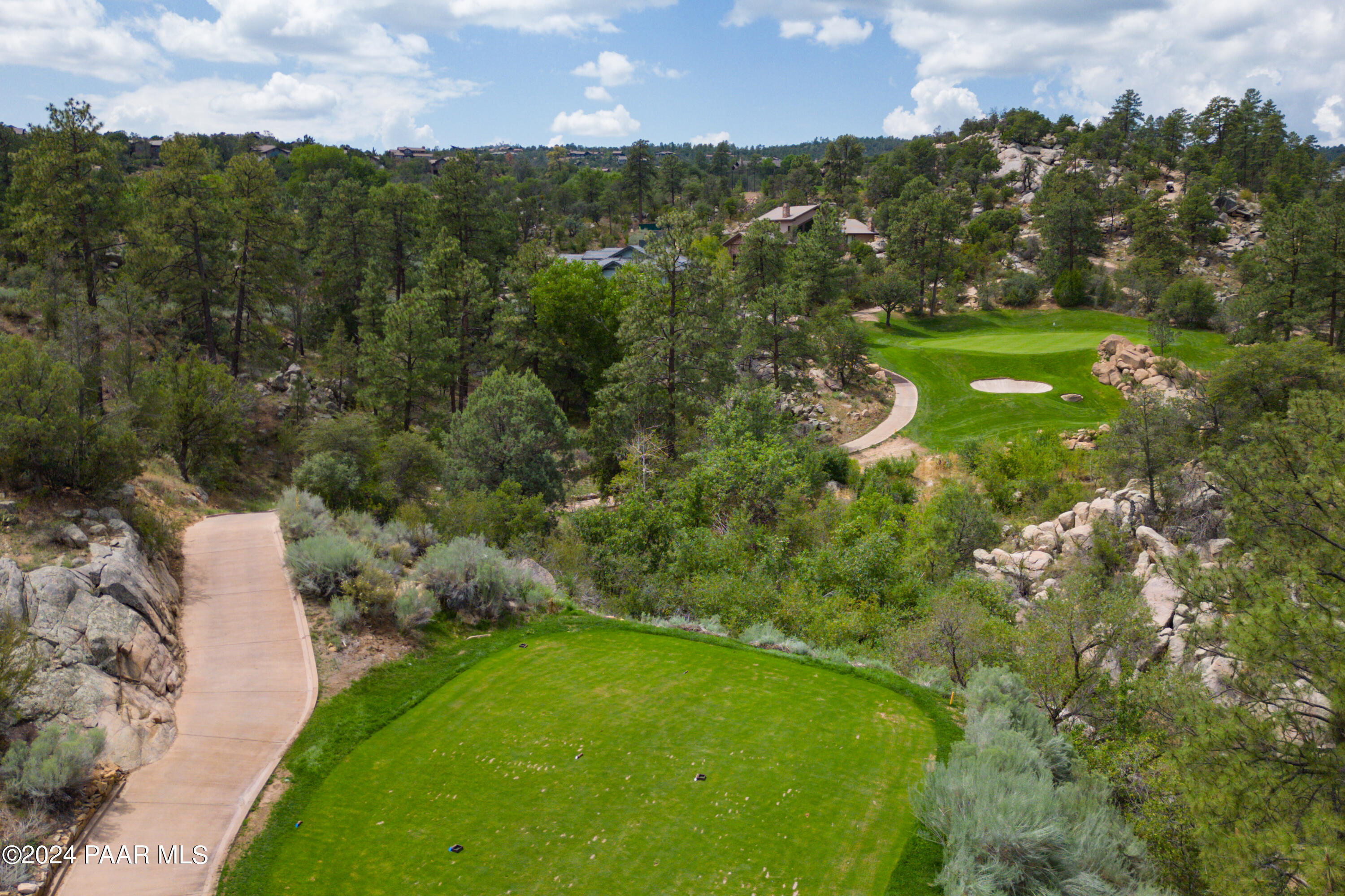1900 Los Pinons Prescott, AZ 86303 - Photo 14 of 28 a view of a city