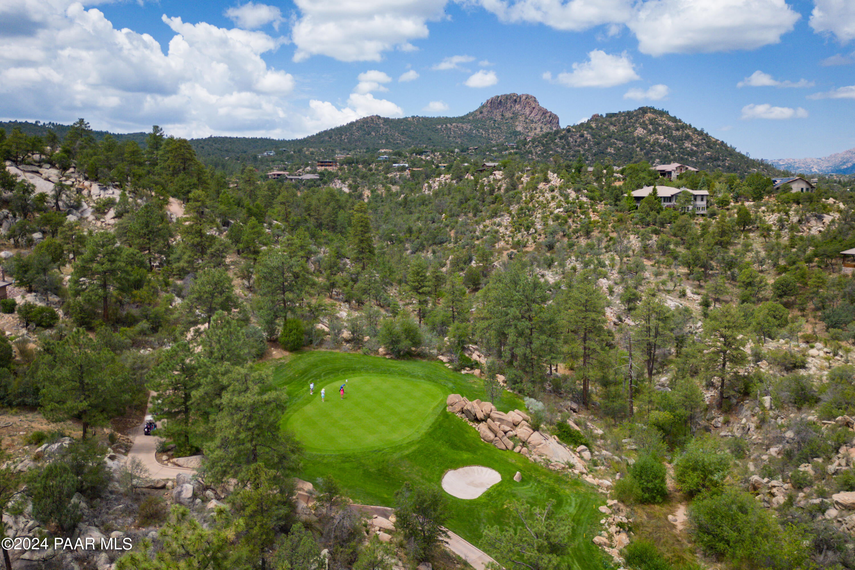 1900 Los Pinons Prescott, AZ 86303 - Photo 8 of 28 a view of a city