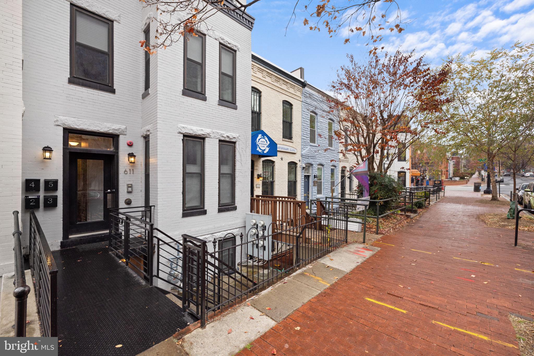 611 2nd Street Northeast, Unit 3 Washington, DC 20002 - Photo 20 of 21