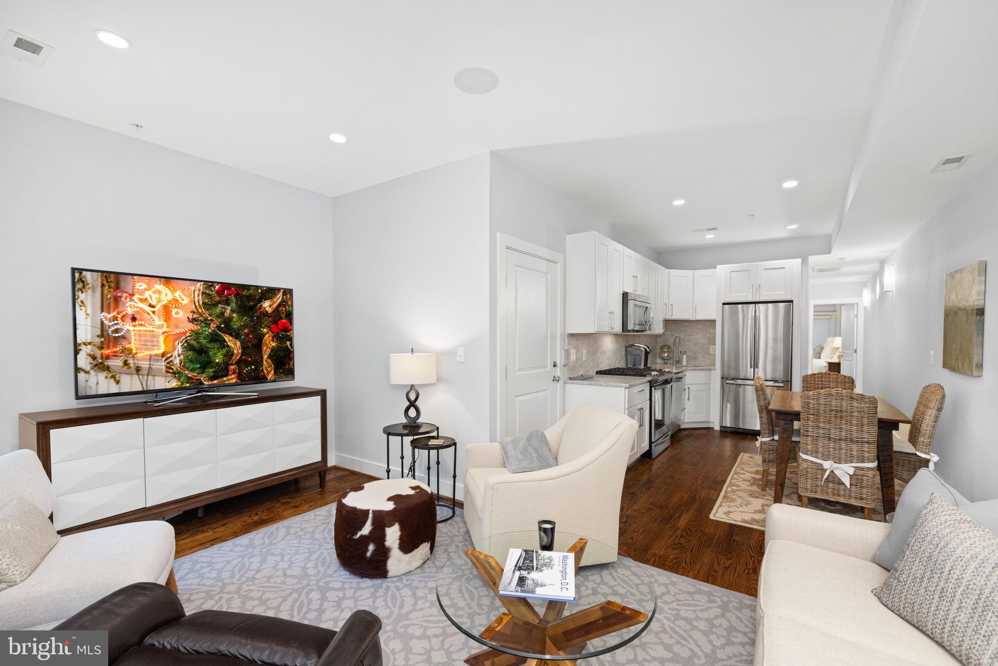 611 2nd Street Northeast, Unit 3 Washington, DC 20002 - Photo 2 of 21