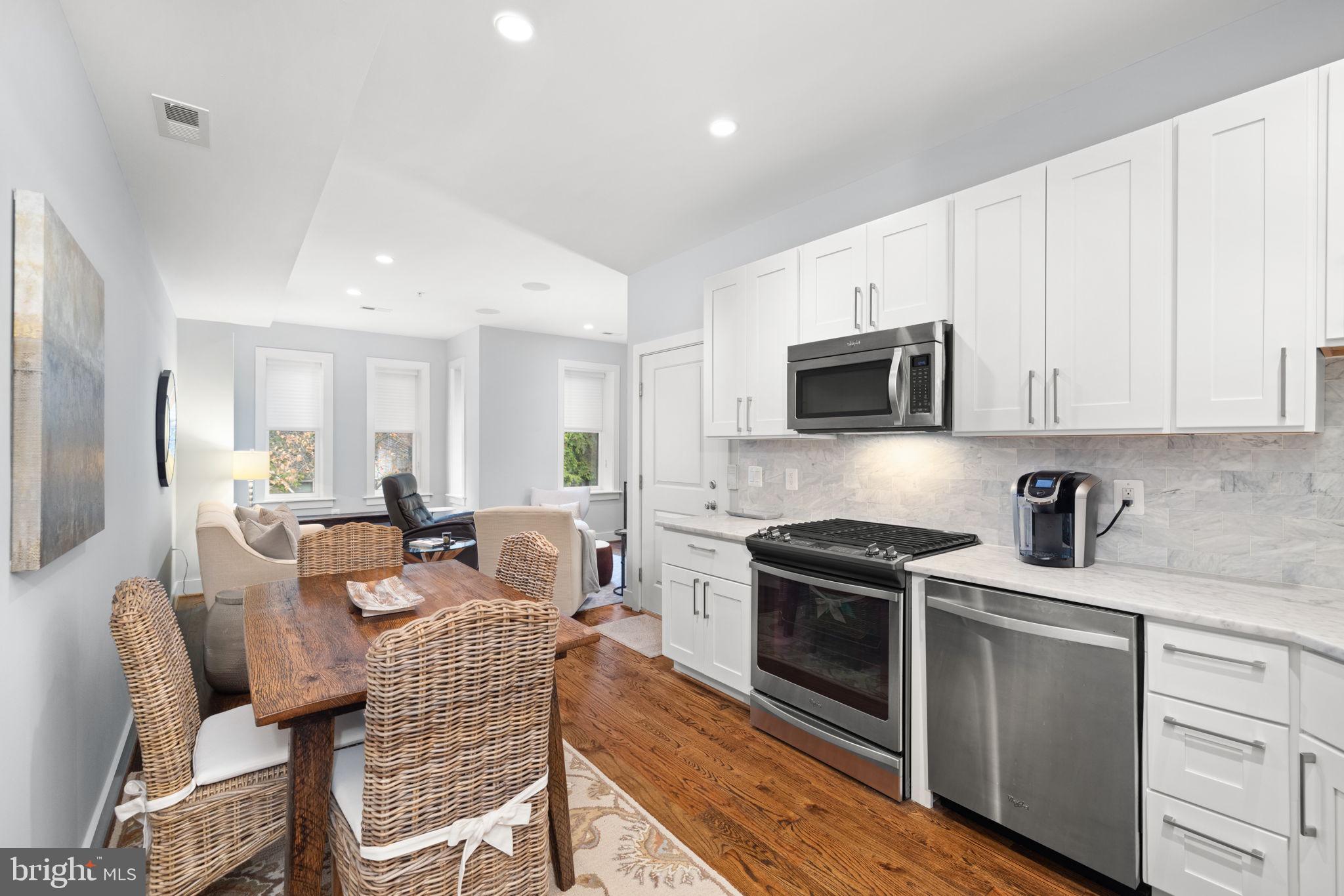 611 2nd Street Northeast, Unit 3 Washington, DC 20002 - Photo 6 of 21