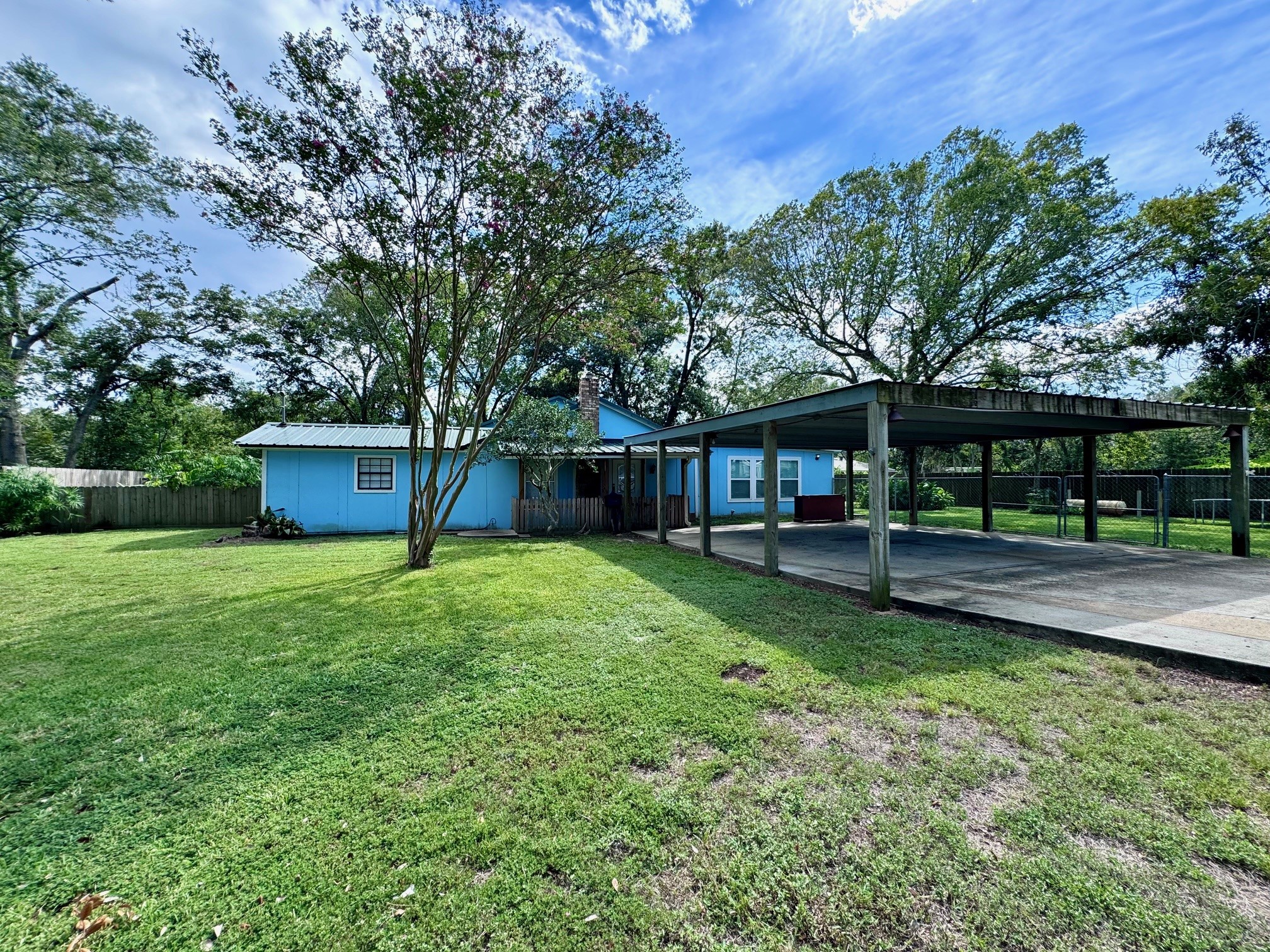 1937 Red Bluff Road Seabrook, TX 77586 - Photo 26 of 27 Beautiful lot! Room to play!