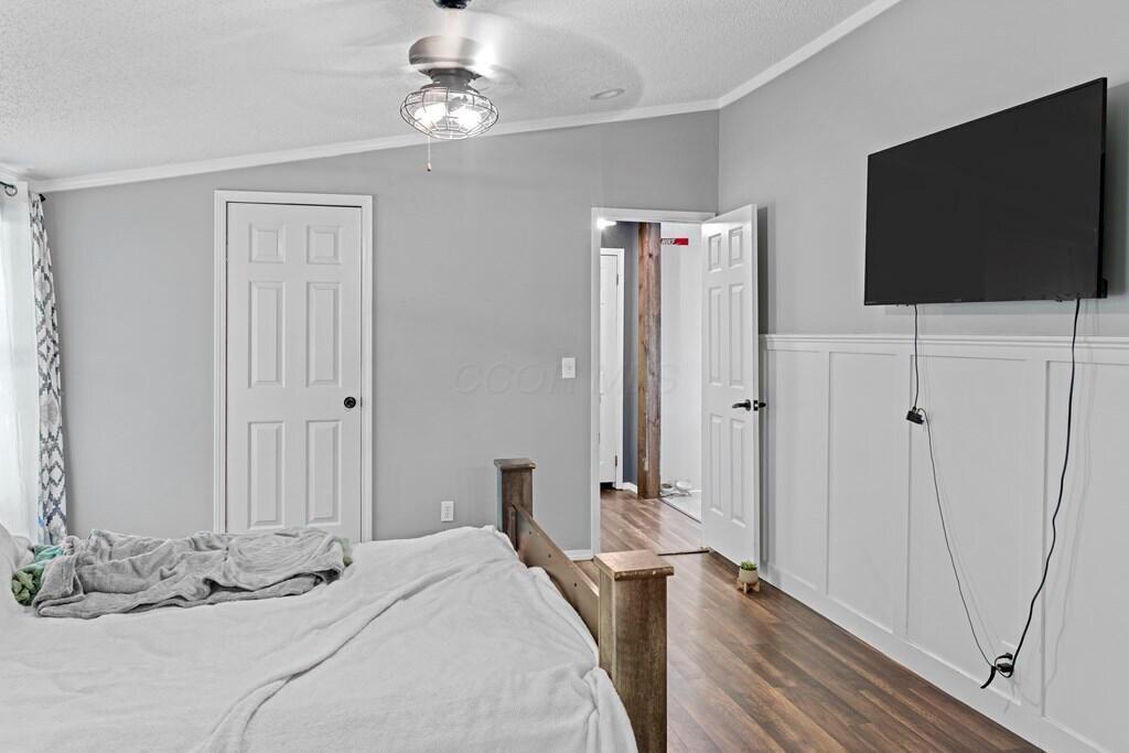 281 Pattonsville Road Jackson, OH 45640 - Photo 26 of 33 281 Pattonsville main Bedroom