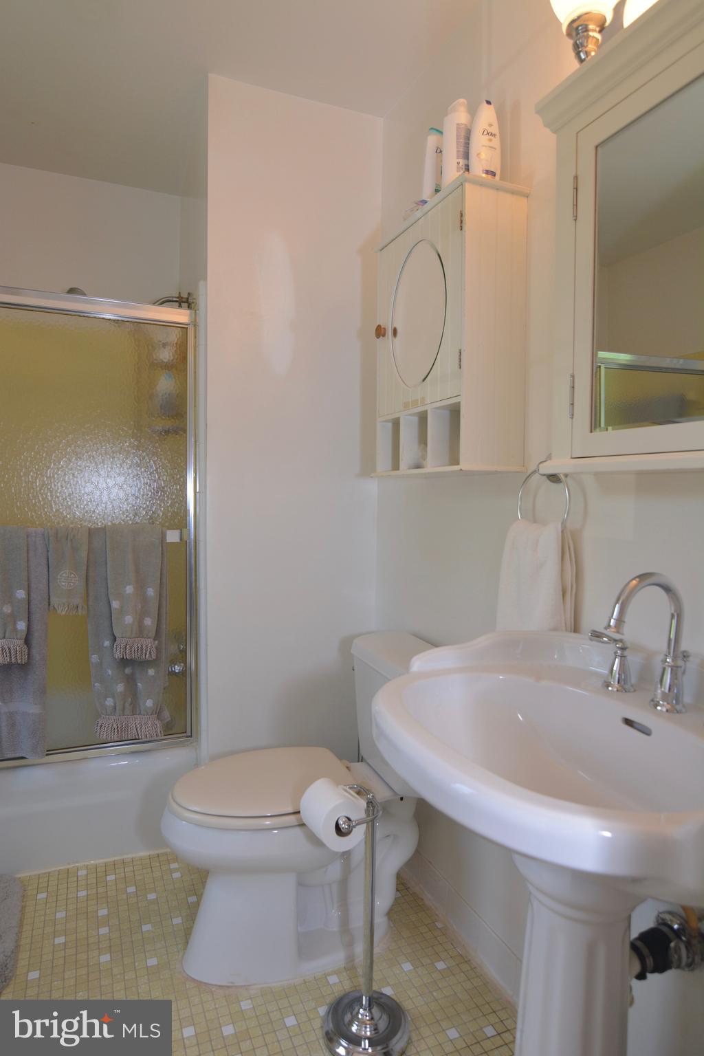 8335 Moline Place Springfield, VA 22153 - Photo 16 of 33 Master Bath