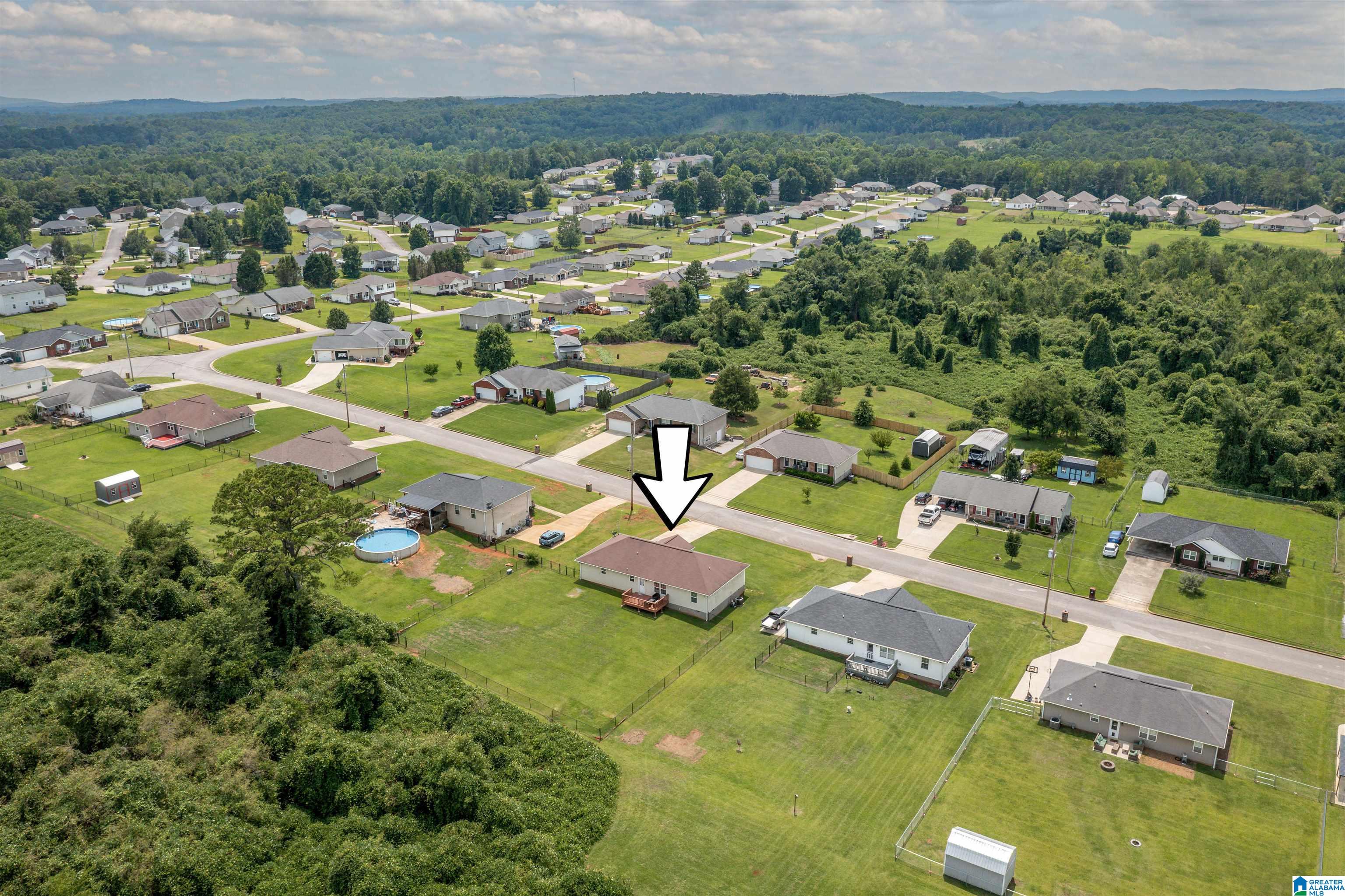 390 Bailey Road Weaver, AL 36277 - Photo 11 of 33