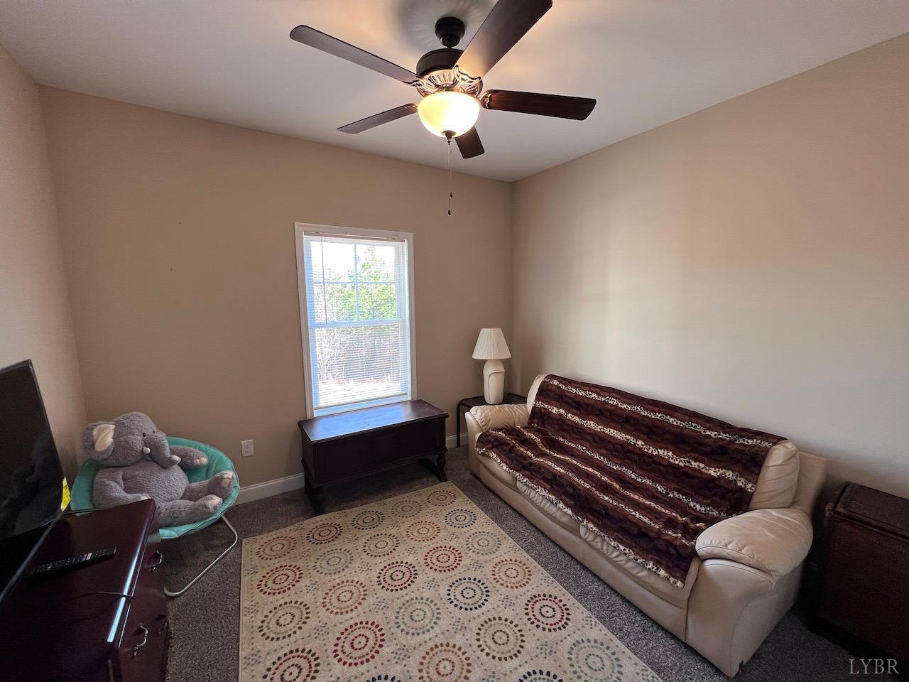 198 Oxford Furnace Road Lynchburg, VA 24504 - Photo 27 of 33 a bedroom with bed and a window