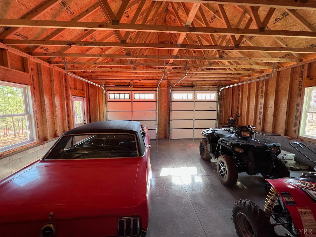 198 Oxford Furnace Road Lynchburg, VA 24504 - Photo 33 of 33 a car sitting in a room next to a window
