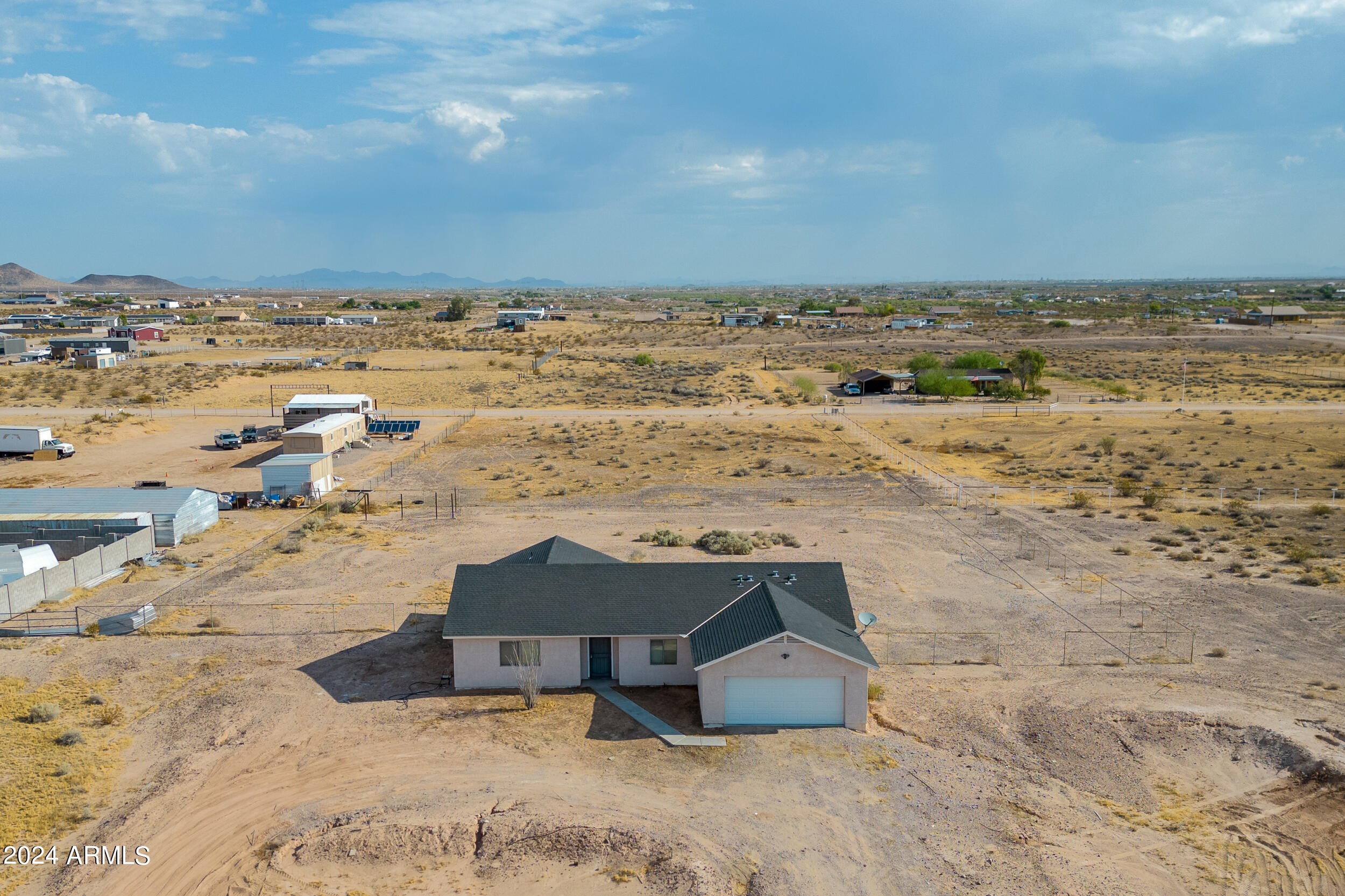 35144 West Elliot Road Arlington, AZ 85322 - Photo 20 of 25 Drone View