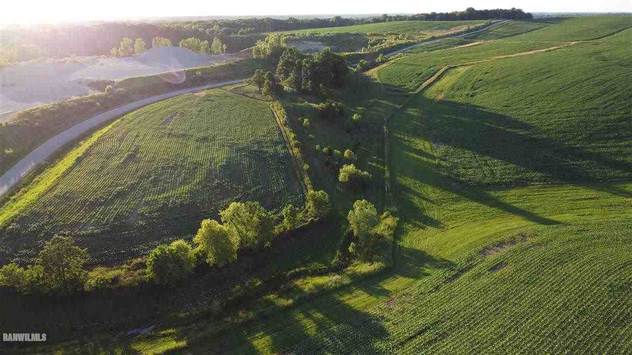 Tbd Quarry Road Mt Carroll, IL 61053 - Photo 6 of 10 a view of lake