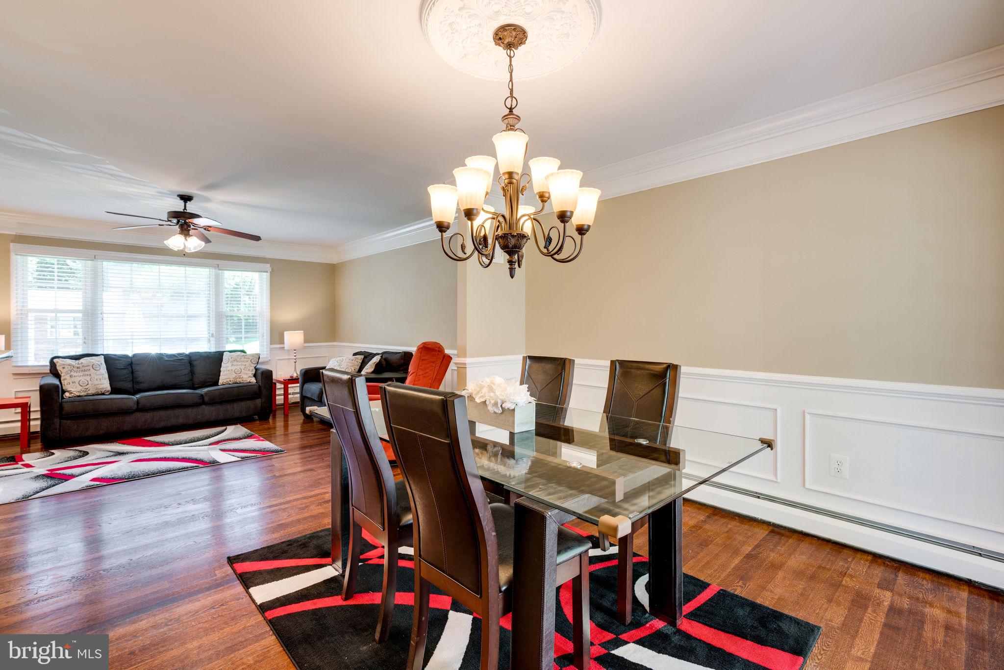 13638 Kingsman Road Woodbridge, VA 22193 - Photo 11 of 40 Dining Room