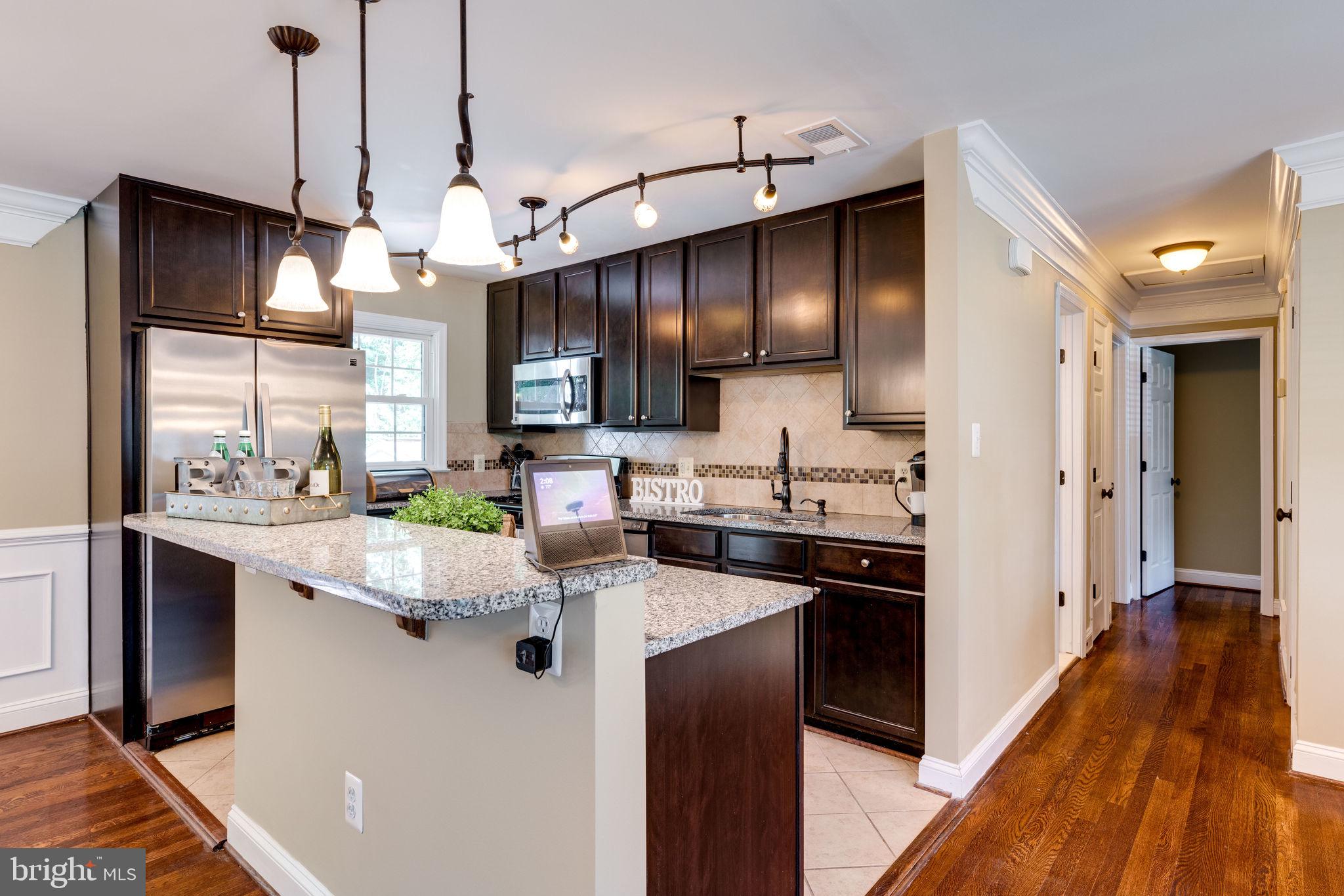 13638 Kingsman Road Woodbridge, VA 22193 - Photo 14 of 40 Kitchen