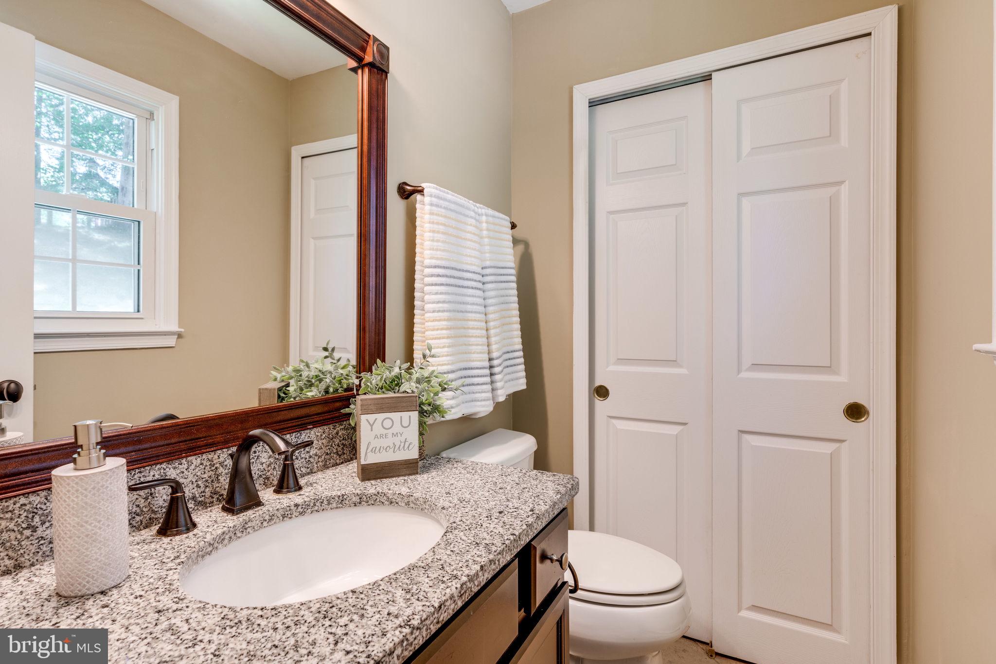 13638 Kingsman Road Woodbridge, VA 22193 - Photo 22 of 40 Master Bathroom