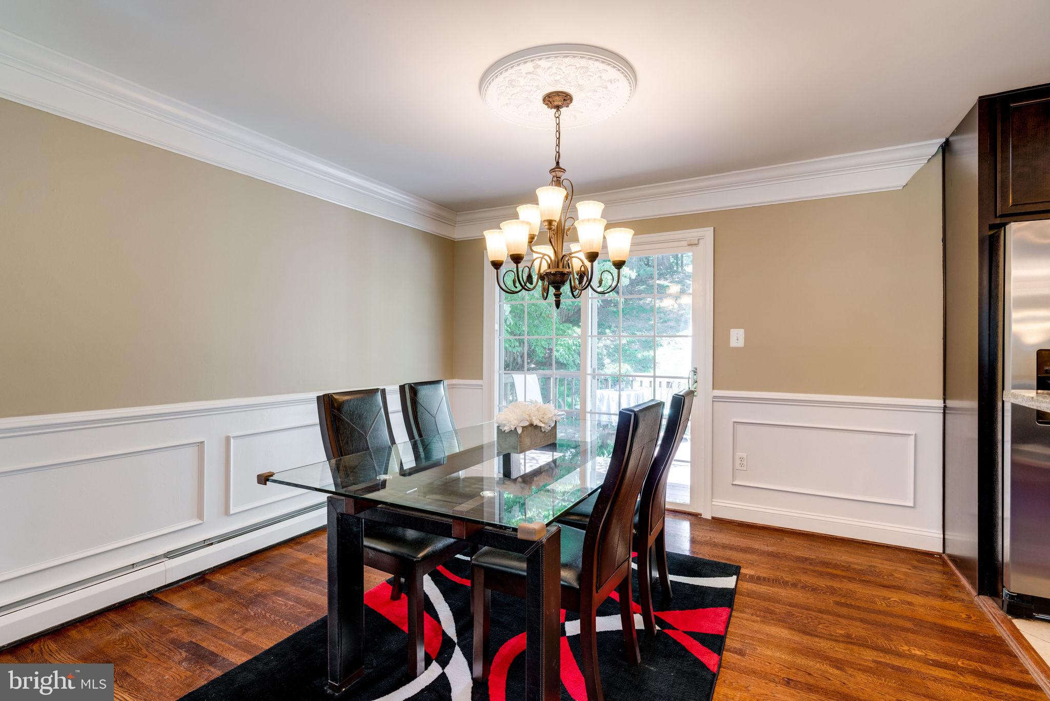 13638 Kingsman Road Woodbridge, VA 22193 - Photo 10 of 40 Dining Room