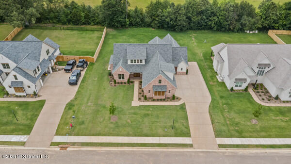 5416 Grayson Way Hernando, MS 38632 - Photo 39 of 39 75-aerial 1