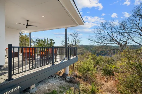 a view of storage and utility room with washer and dryer