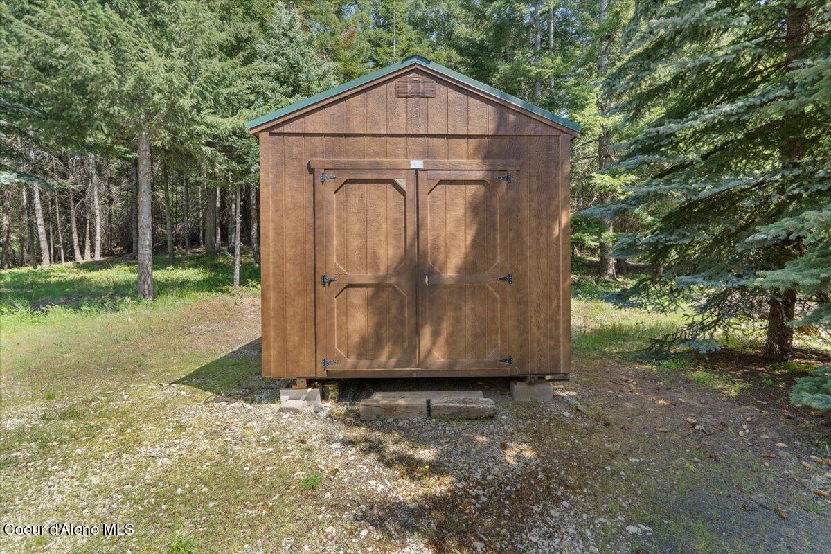 13764 South Ridgeview Drive Harrison, ID 83833 - Photo 26 of 60 55-Shed