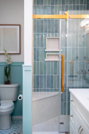 a bedroom with bed and a window