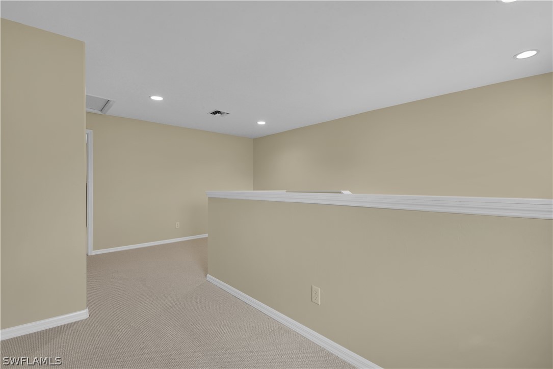 12834 Timber Ridge Drive Fort Myers, FL 33913 - Photo 17 of 31 a view of an empty room
